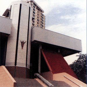 [Church of the Risen Christ]