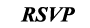 RSVP Online